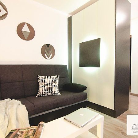 Apartamento Santiago De Compostela Centro Exterior foto