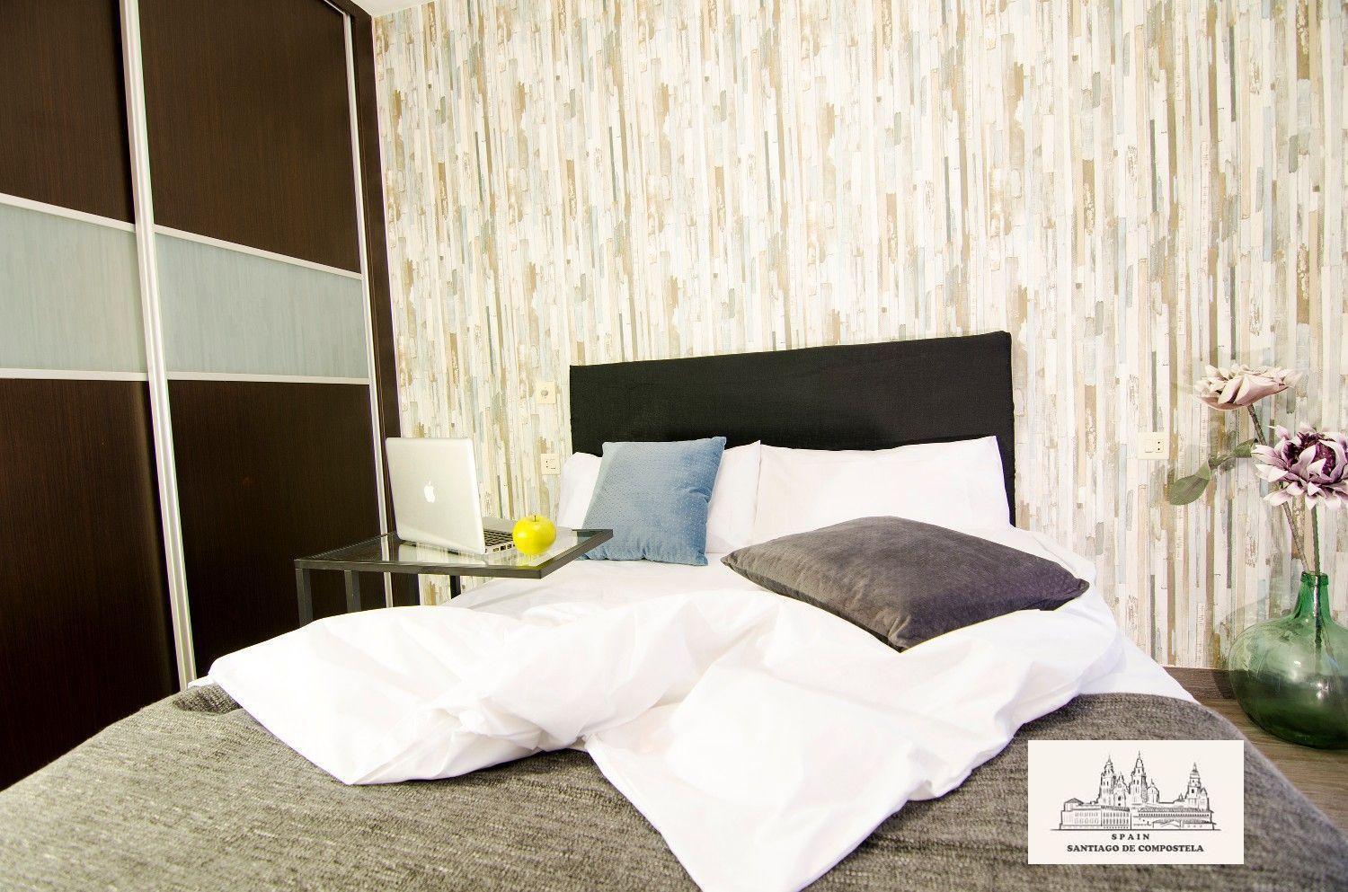 Apartamento Santiago De Compostela Centro Exterior foto